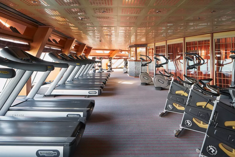 Salle de sport