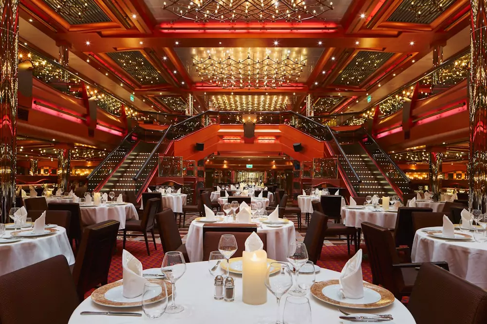 restaurant New York
