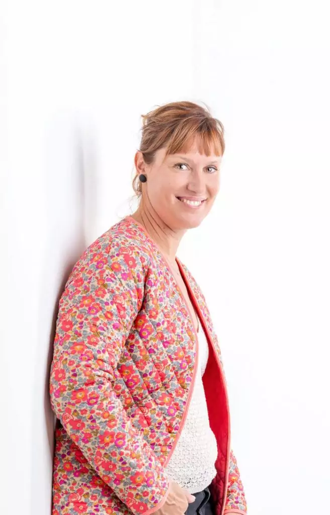 portrait sandra mas