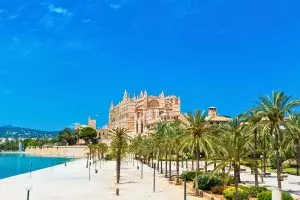 cathedrale de palma
