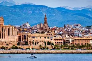 palma de majorque