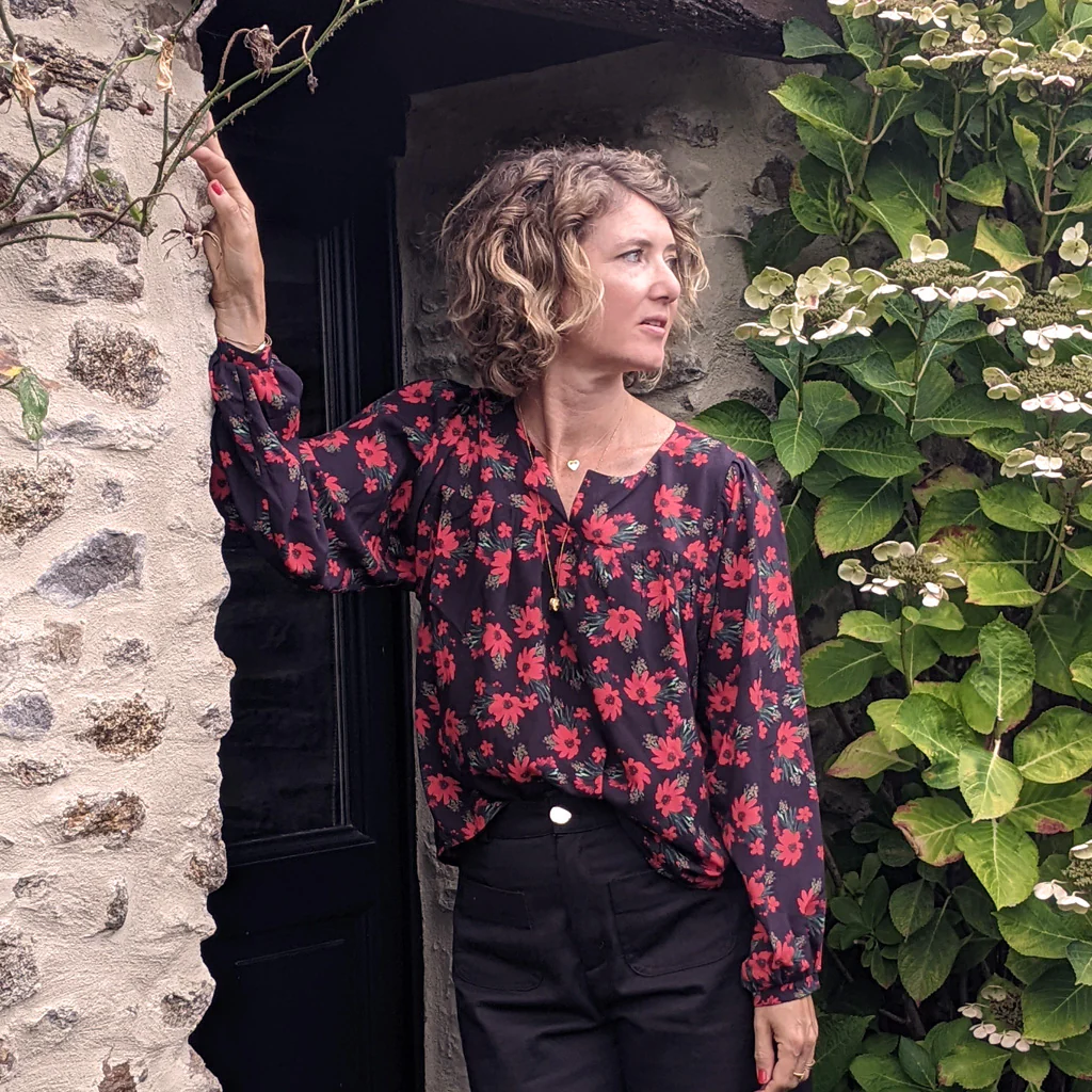 kit super bison blouse