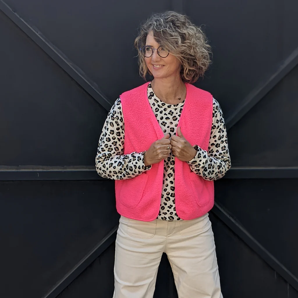 kit super bison gilet