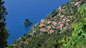 rocher la spezia
