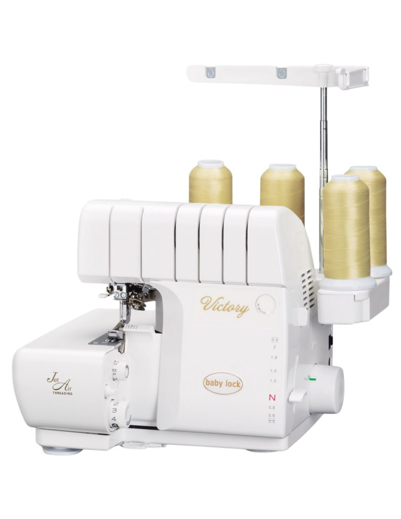 surjeteuse baby lock victory