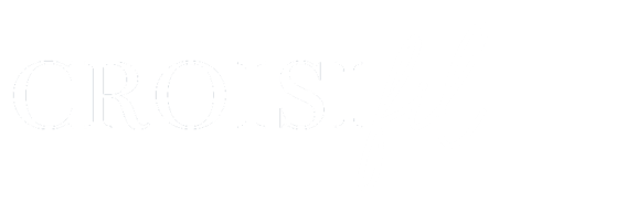 logo croisifil seul blanc