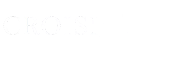 logo croisifil seul blanc