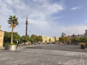 place barcelone
