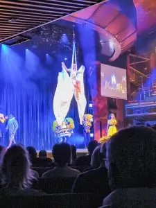 spectacle croisiere croisifil
