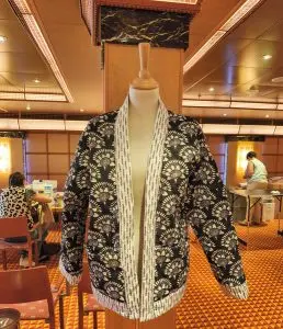 veste superbison